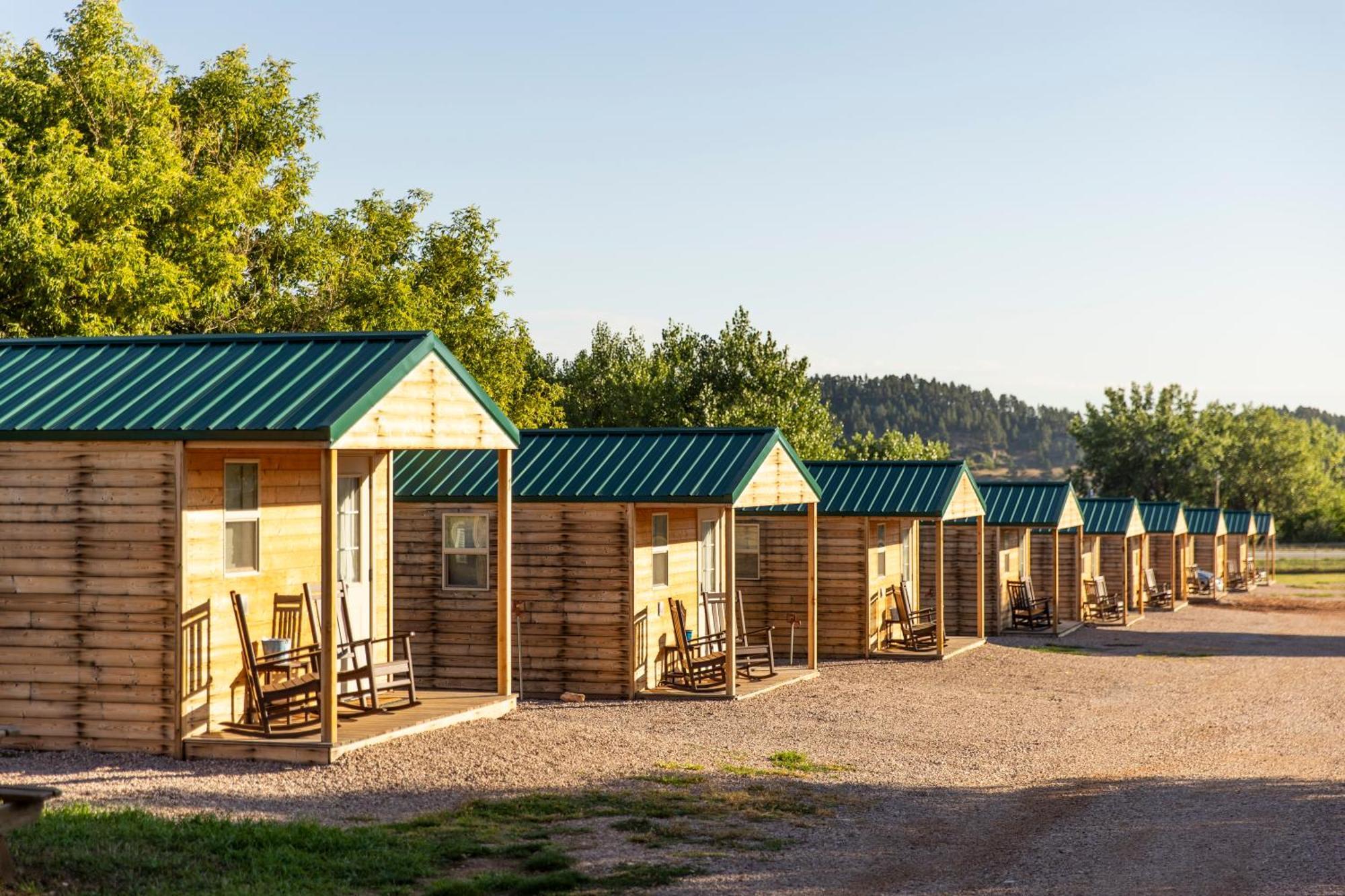 Black Hills Station Piedmont Extérieur photo