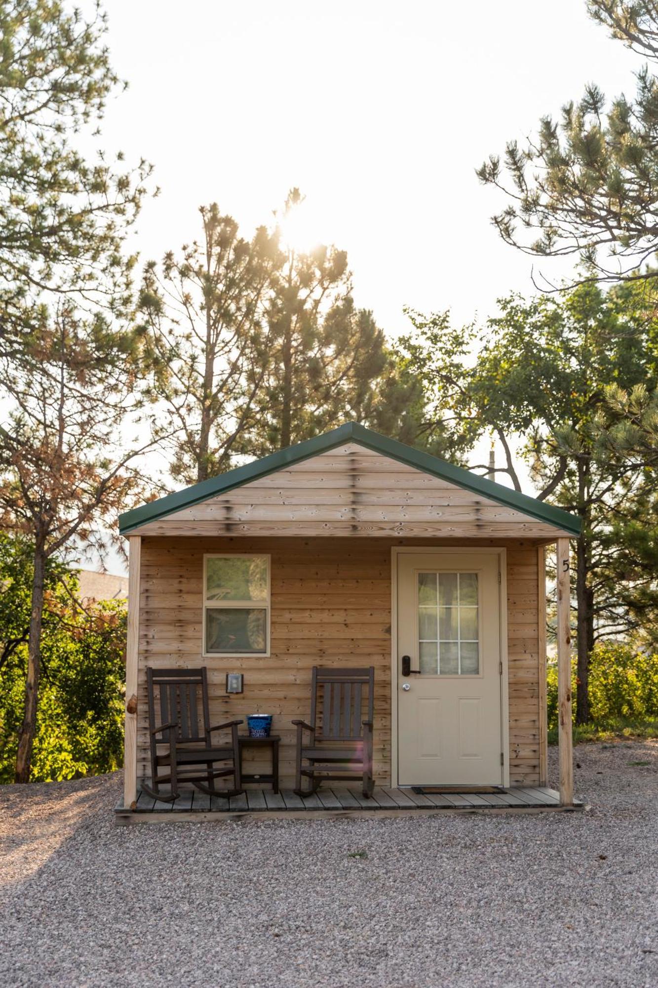 Black Hills Station Piedmont Extérieur photo