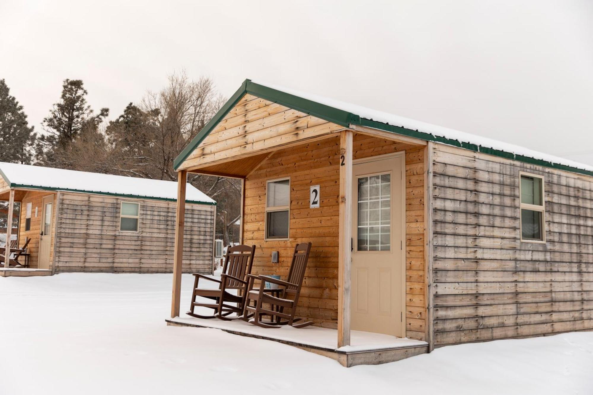 Black Hills Station Piedmont Extérieur photo